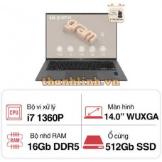 Laptop LG Gram 14Z90R-G.AH75A5