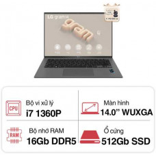 Laptop LG Gram 14Z90R-G.AH75A5