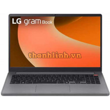 Laptop LG Grambook 15U50T-G.AV56A5 (Intel Core i5-1334U | Intel Iris Xe Graphics | 15.6 inch FHD | 16GB | 512GB | Windows 11 Home | Bạc)