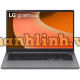 Laptop LG GRAM BOOK 15U50T-G.AV56A5 (Titan Silver) - i5-1334U/ RAM 16GB / 512GB SSD/ 15.6 INCH