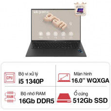 Laptop LG Gram 16ZD90R-G.AX55A5