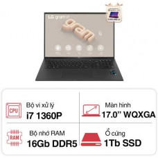 Laptop LG Gram 17Z90R-G.AH78A5