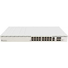 Switch 8 cổng POE MikroTik CRS320-8P-8B-4S+RM