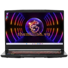 Laptop MSI GF63 12VE-460VN I5-12450H/ 8GB/ 512GB SSD/ RTX 4050/ 15.6INCH FHD 144HZ/ WIN11/ BLACK