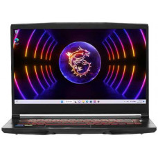 Laptop MSI GF63 12VE-460VN I5-12450H/ 8GB/ 512GB SSD/ RTX 4050/ 15.6INCH FHD 144HZ/ WIN11/ BLACK