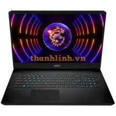 Laptop MSI Gaming Vector GP77 13VG-043VN