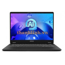 Laptop MSI Prestige 14 AI Studio (14AI-058VN) 14.0 inch FHD+ 144Hz/ U7-155H/ 16GB/ 1TB SSD/ RTX 3050 6G/ W11SL/ 24 tháng