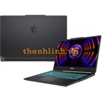 Laptop MSI Gaming Cyborg 15 i7 13620H/16GB/512GB/15.6"FHD/Nvidia GeForce RTX3050