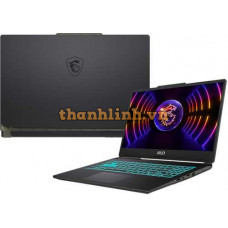 Laptop MSI Gaming Cyborg 15 i7 13620H/16GB/512GB/15.6"FHD/Nvidia GeForce RTX3050