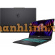 Laptop MSI Gaming Cyborg 15 i7 13620H/16GB/512GB/15.6"FHD/Nvidia GeForce RTX3050