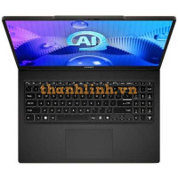 Laptop MSI VenturePro 16 AI Ultra7 155H/16GB/512GB/16" 2K GeForce RTX4050 6GB/Balo
