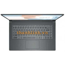 Laptop MSI Modern 15 (A11MU-1023VN) 15.6 inch FHD/ Core i5-1155G7/ 8GB RAM/ 512GB SSD/ VGA Onboard/ Windows 11/ 12 tháng