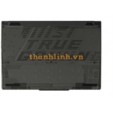 Laptop MSI Cyborg 15 Gaming (A12VE-412VN) 15.6 inch FHD 144Hz/ Core i5-12450H/ 8GB RAM/ 512GB SSD/ RTX 4050 6GB/ Windows 11/ 24 tháng