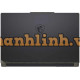 LAPTOP MSI CYBORG 15 (A13UC-2082VN) 15.6 inch FHD 144Hz/ i7-13620H/ 16GB/ 512GB SSD/ RTX 3050 6GB/ No OS/ 24 tháng