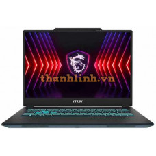 Laptop MSI Gaming Cyborg 14 A13UDX-099VN (i7-13620H/16GB/512GB/14" FHD/RTX3050 6GB/W11_Balo)