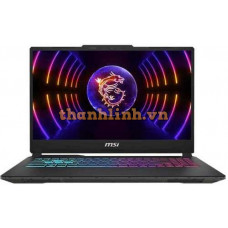 Laptop MSI Cyborg 15 A13VEK-2089VN (i7-13620H/16GB RAM DDR5/512GB SSD/RTX4050 6GB/15.6 inch FHD 144hz/Win11/Đen/Balo)