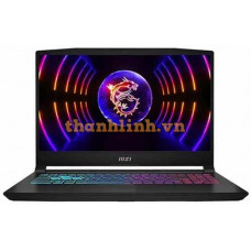 Laptop MSI Katana 15 (B13VFK-2099VN) (i7-13620H/16GB*2 RAM DDR5/1TB SSD/15.6 inch FHD 144Hz/RTX 4060 8G/ĐEN/BALO)