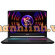 Laptop MSI Katana 15 (B13VFK-2099VN) (i7-13620H/16GB*2 RAM DDR5/1TB SSD/15.6 inch FHD 144Hz/RTX 4060 8G/ĐEN/BALO)