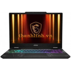 Laptop MSI Cyborg 15 B13WEKG-676VN (i5-13420H/16GB RAM DDR5/512GB SSD/RTX5050 8GB/15.6 inch FHD 144hz/Win11/Đen/Balo)