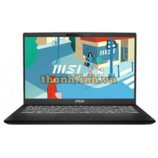 Laptop MSI Modern 15 H C13M-216VN (I7 13700H/ 16GB/ 1TB SSD/ 15.6 inch FHD/ Win11/ Black/ Túi)