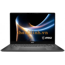 Laptop MSI Prestige 16 AI+ C3MG-024VN (Intel® Core™ Ultra X9 processor 388H | Intel Arc | 16 inch 2.8K OLED | 32GB | 1TB | Win 11)
