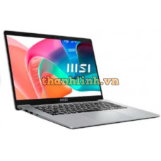 Laptop MSI Modern 14 F13MG (F13MG-240VNCP) 14.0 inch FHD/ i5-1335U/ 8GB/ 512GB SSD/ Integrated Graphics/ W11SL/ 24 tháng