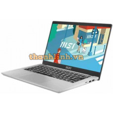Laptop MSI Modern 14 F13MG-247VN - Core I7-1355U / RAM: 8GB / 512GB SSD