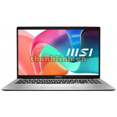 Laptop MSI Modern 14 F13MG-466VN (i5 1334U/ 16GB/ 512GB SSD/ 14 inch FHD/ Win11/ Bạc)