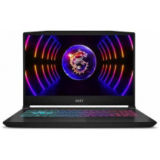 Laptop MSI Katana 15 B13UDXK-2411VN (Intel Core i7-13620H | RTX 3050 6GB | 15.6 inch FHD 144Hz | 16 GB | 512GB | Win 11 | Đen)