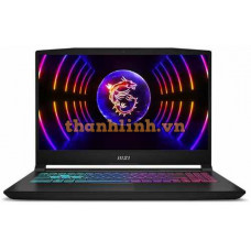 Laptop MSI Katana 15 HX B14WFK-267VN (Intel Core i7-14650HX | RTX 5060 8GB | 15.6 inch QHD 165Hz | 32GB | 512GB | Win 11 | Đen)