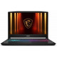 Laptop MSI Katana 15 HX B14WGK-023VN (Intel Core i7-14650HX | RTX 5070 8GB | 15.6 inch QHD 165Hz | 16GB | 1TB | Win 11 | Đen)