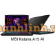 Laptop MSI Katana A15 AI B8VE 402VN (AMD Ryzen 7 8845HS | 16GB | 512GB | RTX 4050 GDDR6 6GB | 15.6 inch FHD | Win 11 | Đen)