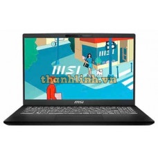 Laptop MSI Modern 15 H C2RMG-287VN (Intel Core 7 240H | 16GB | 1TB | 15.6 inch FHD | Intel Graphics | Windows 11 Home SEA | Đen)