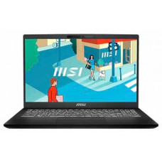 Laptop MSI Modern 15 H C2RMG-287VN (Intel Core 7 240H | 16GB | 1TB | 15.6 inch FHD | Intel Graphics | Windows 11 Home SEA | Đen)