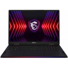 Laptop MSI Raider 18 HX A14VHG 230VN (Core i9-14900HX | 32GB | 2TB | RTX 4080 | 18 inch UHD+ | Win 11 | Đen)