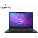 Laptop MSI Venture A16 AI+ A3HMG-017VN (Ryzen AI 7 350 | AMD Radeon Graphics | 16 inch 2K OLED | 16GB | 512GB | Windows 11 Home | Xám)