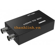 BỘ CHUYỂN HDMI SANG 2 SDI MT-SDH03