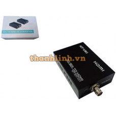 BỘ CHUYỂN BNC 3G/SDI RA HDMI MT-SDI-H01