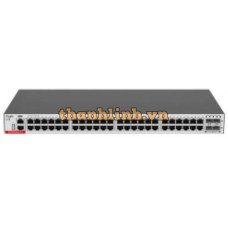 Switch 48 cổng Ruijie RG-S5300-48GT4XS-E