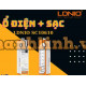 Ổ Điện 10 Cổng Tích Hợp USB + Type-C LDNIO SC10610