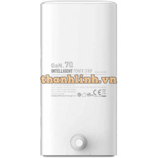Ổ Điện 2500W 4P+USB+2Type-C 2m White LDNIO SC4383