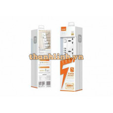 Ổ Điện 9 Cổng LDNIO SC5415
