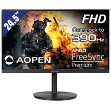 Màn hình LCD ACER Aopen Fire Legend 25XV2Q F (1920 x 1080/IPS/390Hz/0.5 ms/FreeSync Premium)