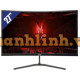 Màn hình gaming cong ACER ED270R S3 27" (1920 x 1080/VA/180Hz/1 ms)