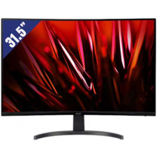 Màn hình LCD ACER 31.5" ED320Q X (UM.JE0SV.X01) (1920 x 1080/VA/240Hz/1 ms)