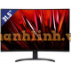 Màn hình LCD ACER 31.5" ED320Q X (UM.JE0SV.X01) (1920 x 1080/VA/240Hz/1 ms)
