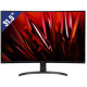 Màn hình LCD ACER 31.5" ED320Q X (UM.JE0SV.X01) (1920 x 1080/VA/240Hz/1 ms)