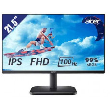 Màn hình LCD Acer 21.5 EK221Q E3 (UM.WE1SV.301) (1920 x 1080/ IPS/ 100Hz/ 1ms VRB/ FreeSync)