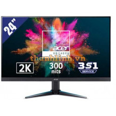 Màn hình LCD ACER 24" VG240Y U (2560 x 1440/IPS/75Hz/1 ms/FreeSync)