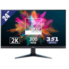 Màn hình LCD ACER 24" VG240Y U (2560 x 1440/IPS/75Hz/1 ms/FreeSync)